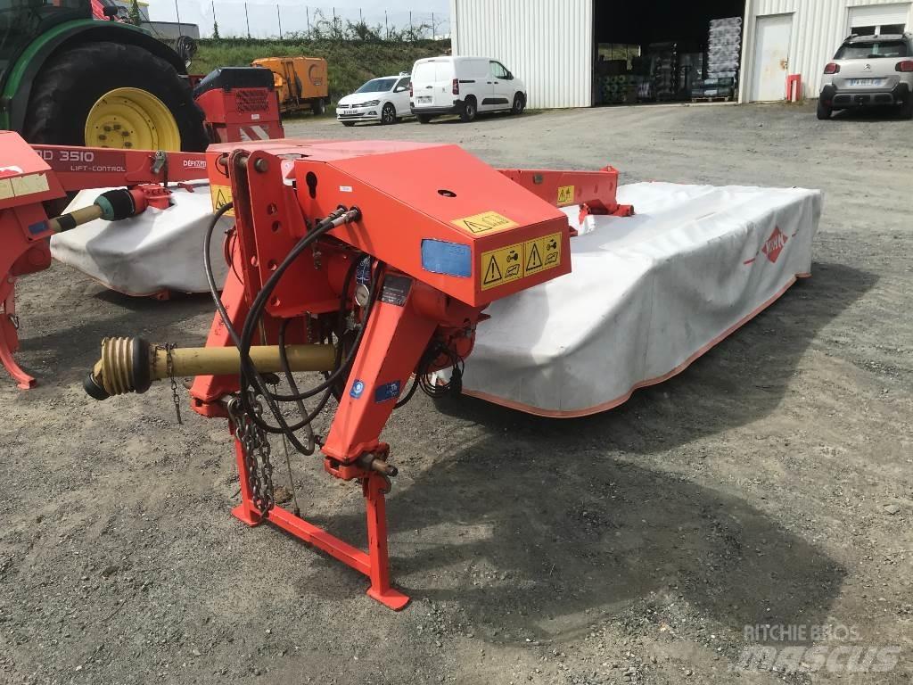 Kuhn GMD 902 Çayir biçme makinalari