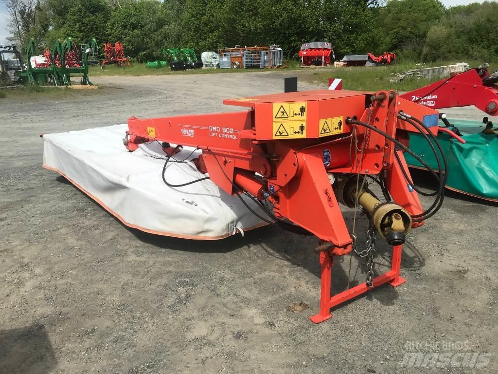 Kuhn GMD 902 Çayir biçme makinalari