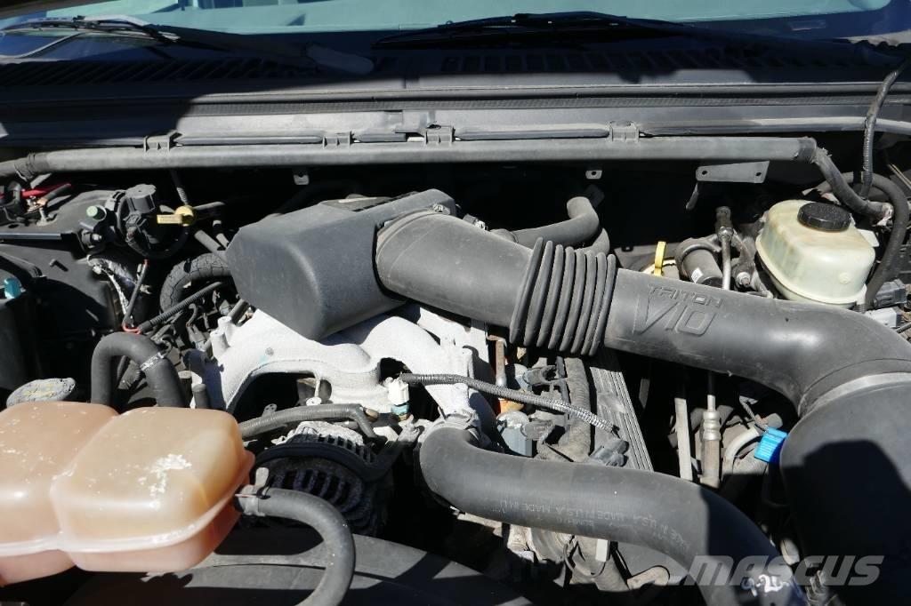 Ford F 550 Damperli kamyonlar