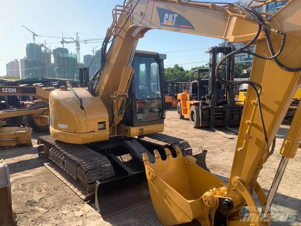 CAT 308 C Midi ekskavatörler 7 - 12 t