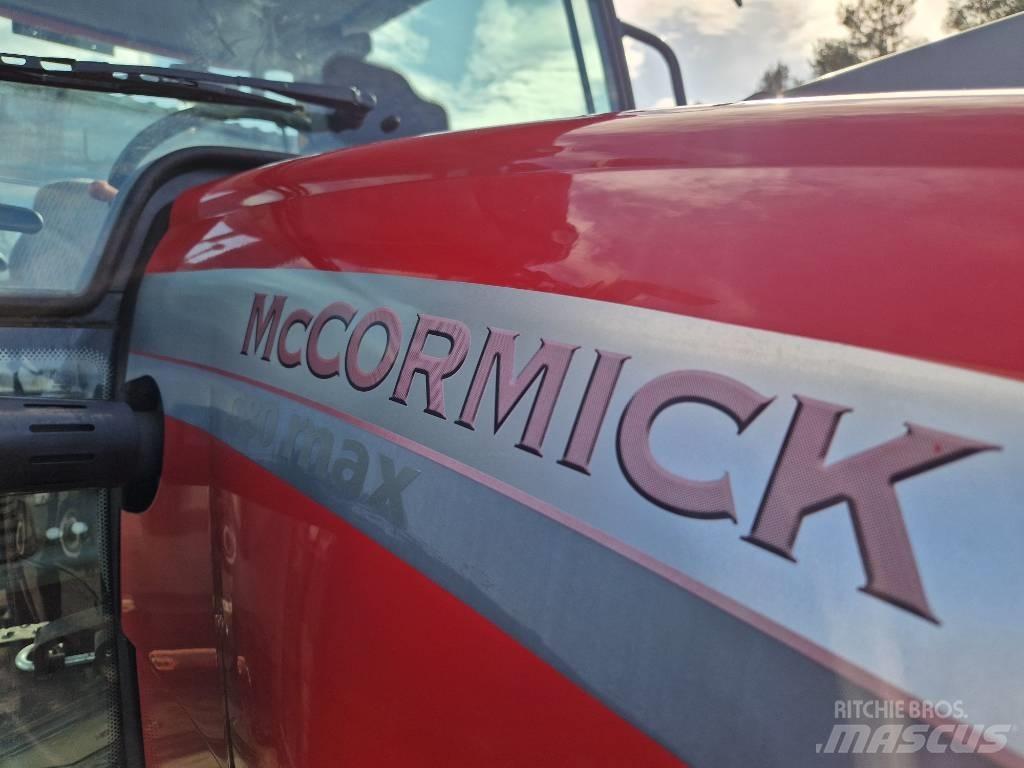 McCormick C80 Max Traktörler