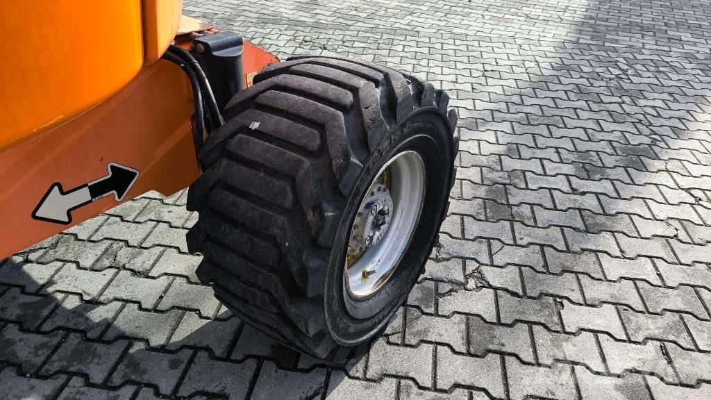 JLG 450 AJ Körüklü personel platformları