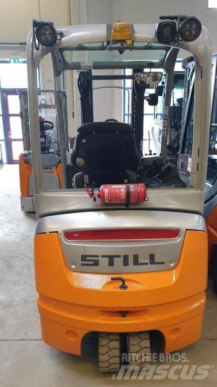 Still RX20-20 Elektrikli forkliftler