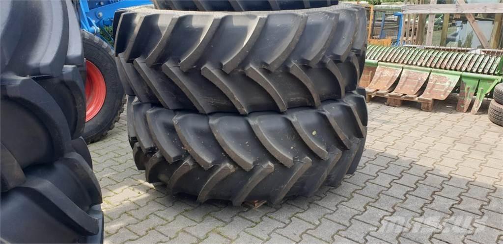 Mitas 540/65R38 Tekerlekler