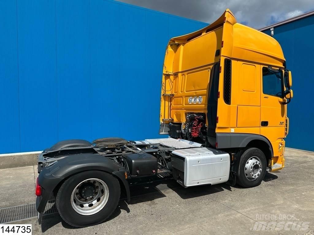 DAF XF 460 EURO 6 Çekiciler