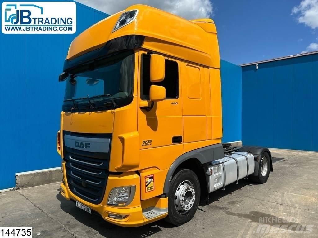 DAF XF 460 EURO 6 Çekiciler