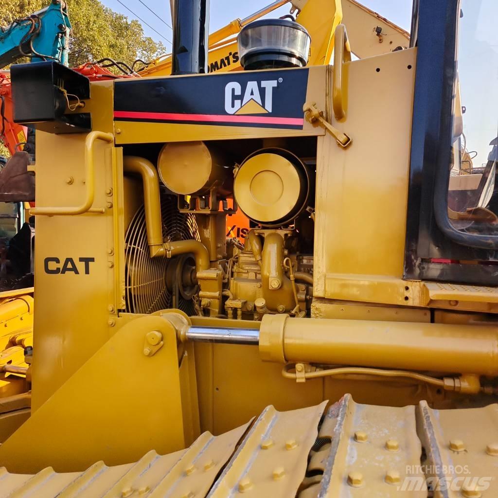 CAT D 6 M Paletli dozerler