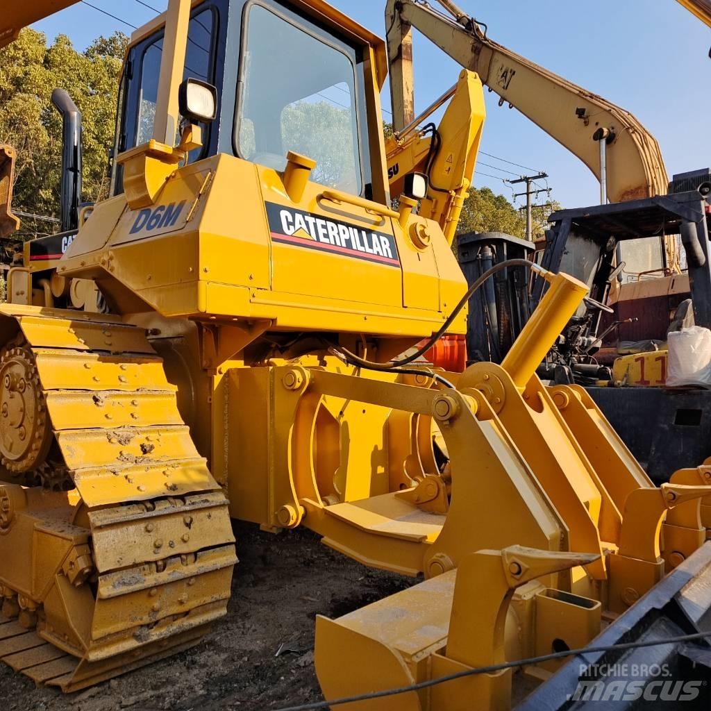 CAT D 6 M Paletli dozerler