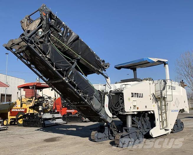 Bitelli SF 200LE Asfalt kaziyicilar