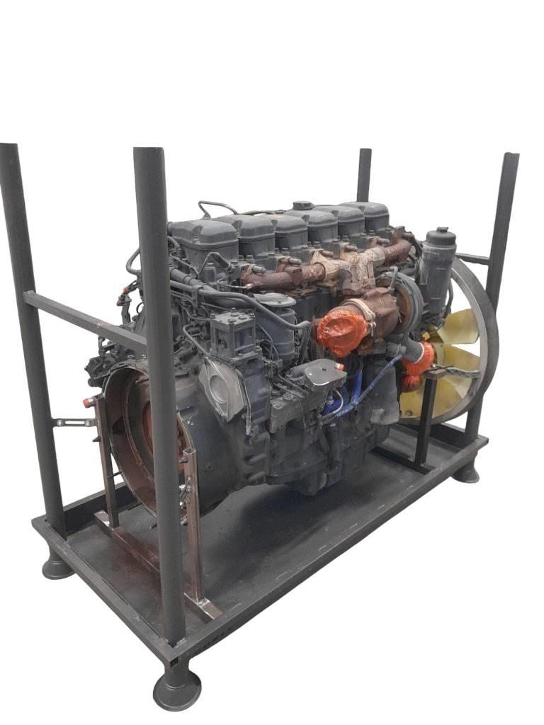Scania R 410 Motorlar