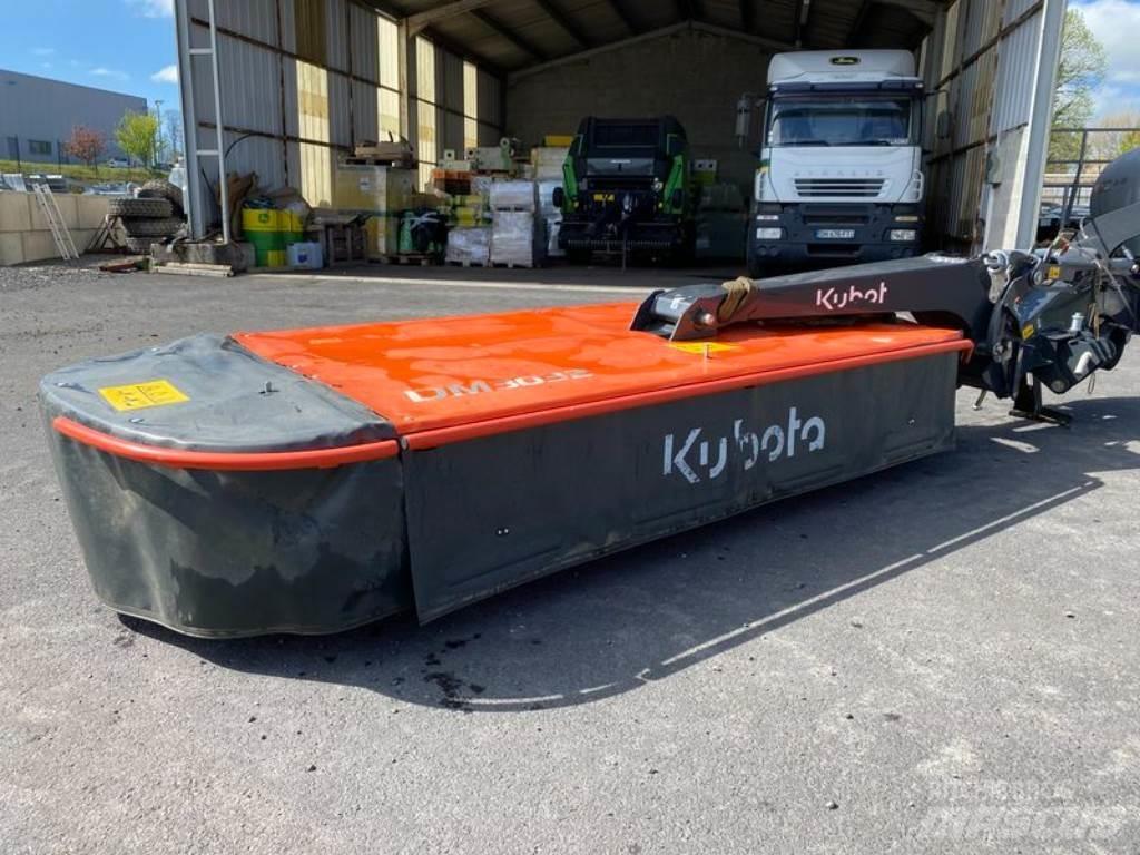Kubota DM3032 Çayir biçme makinalari
