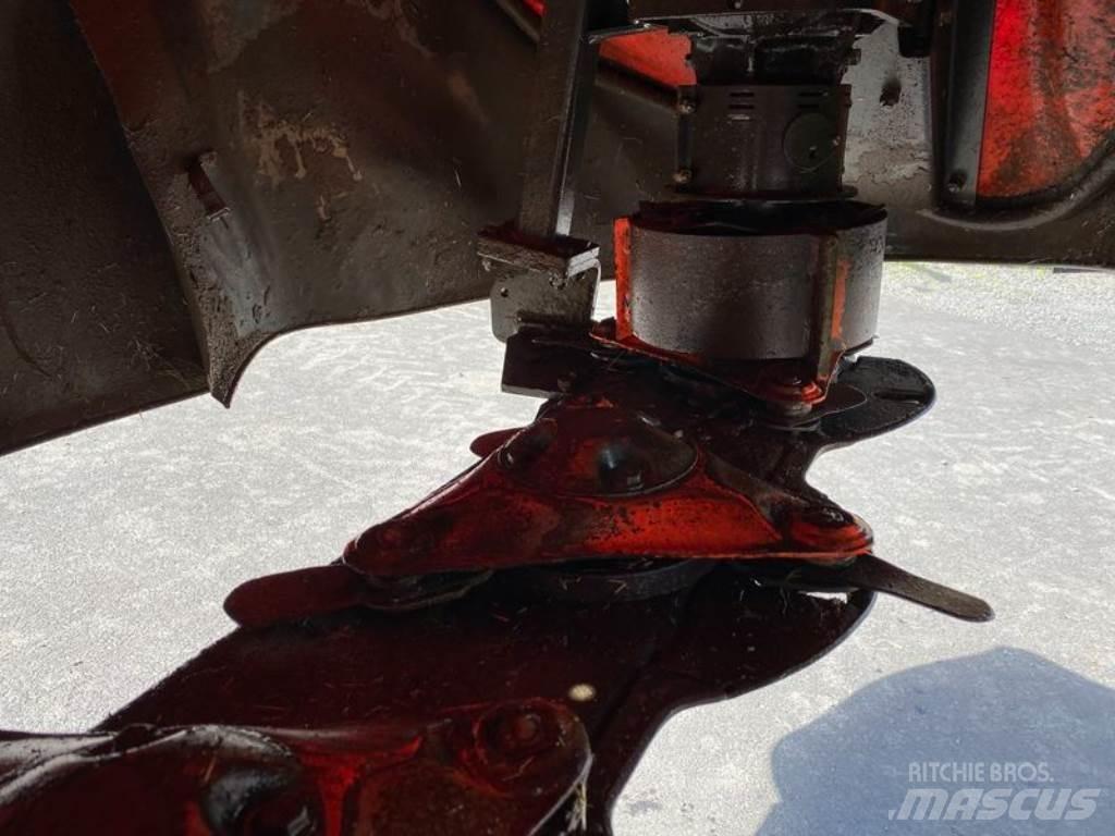 Kubota DM3032 Çayir biçme makinalari