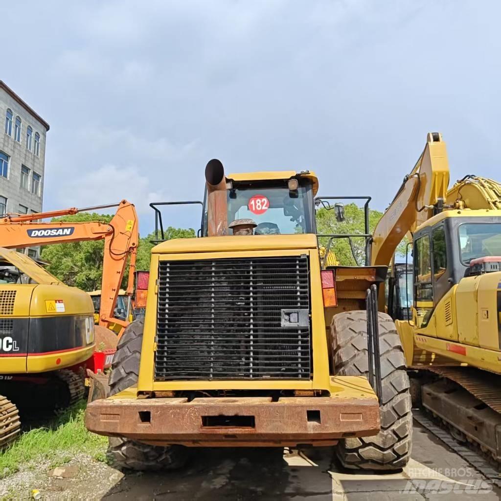CAT 980 G Tekerlekli yükleyiciler
