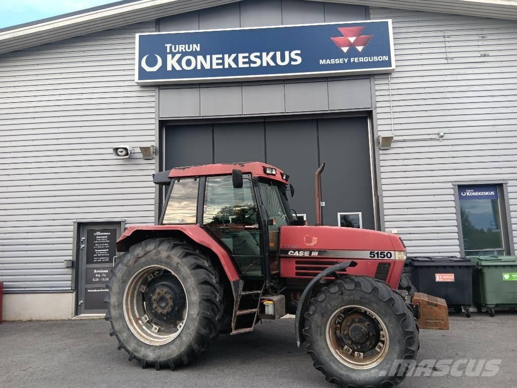 Case IH 5150 Plus Traktörler