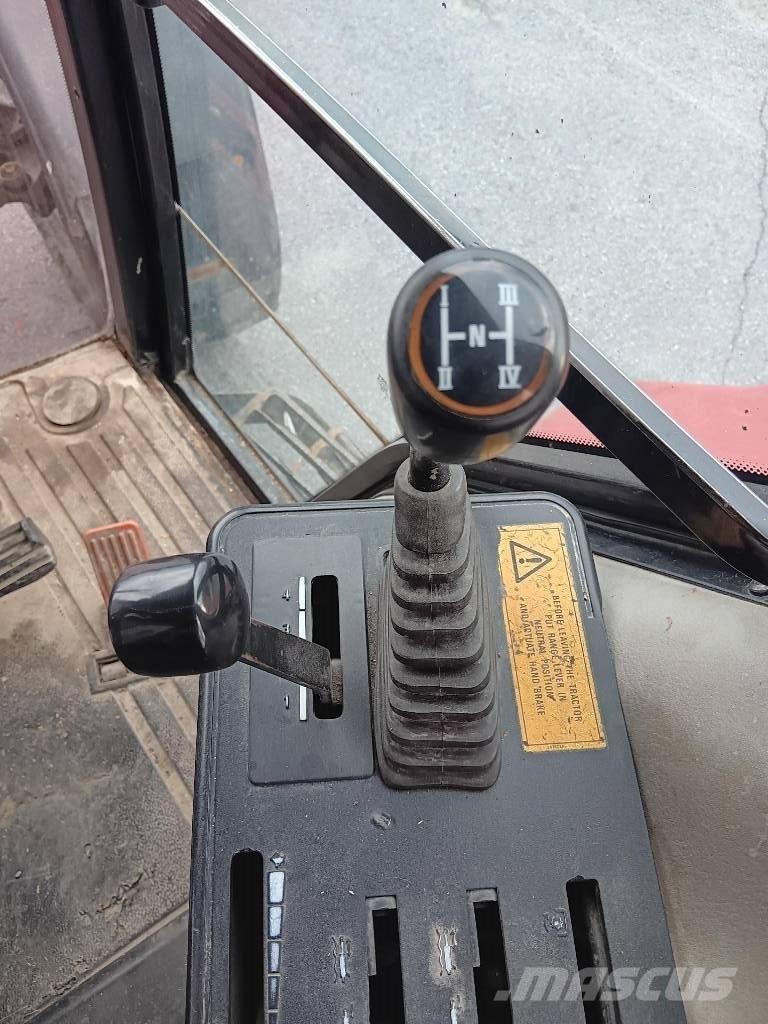 Case IH 5150 Plus Traktörler