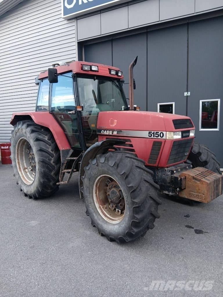 Case IH 5150 Plus Traktörler