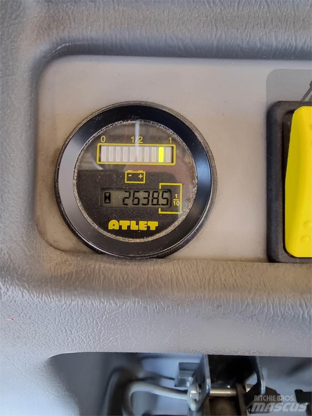 Atlet OPC100 Yüksek seviye siparis toplayici