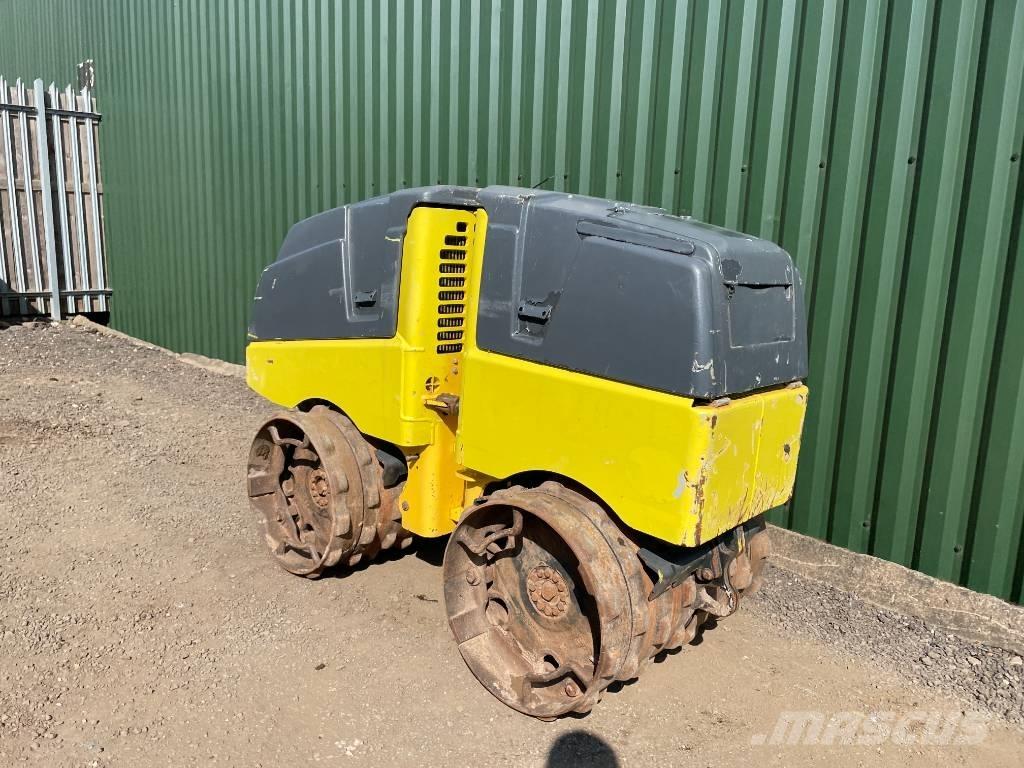 Bomag BMP 8500 Çift tamburlu silindirler