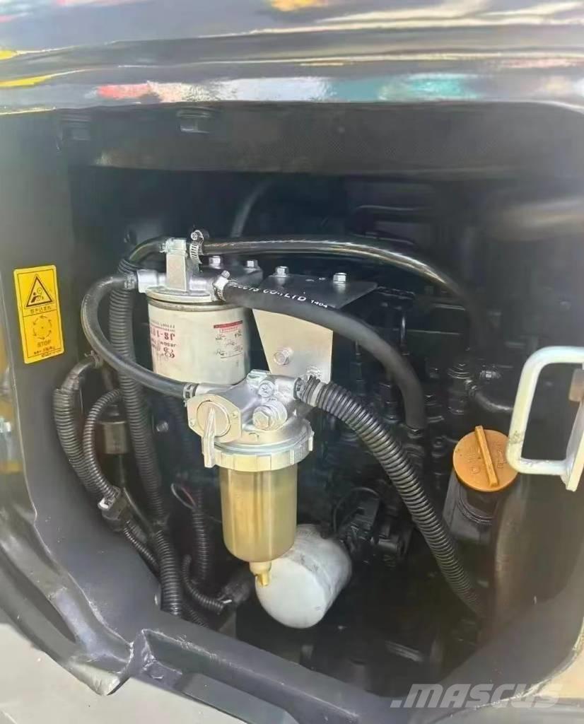 Komatsu PC 30 Mini ekskavatörler, 7 tona dek