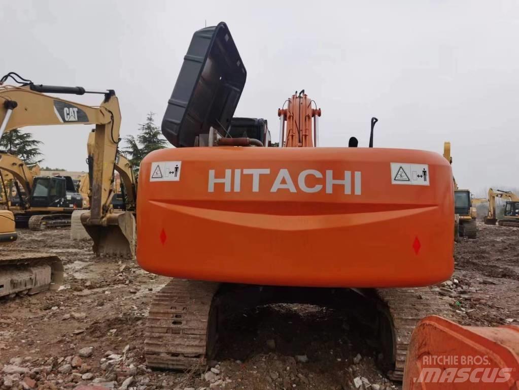 Hitachi ZX 250 Paletli ekskavatörler