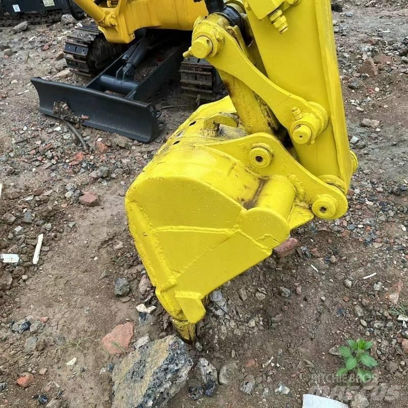 Yanmar vic35 Paletli ekskavatörler