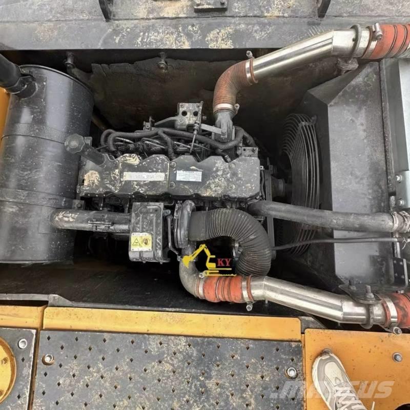 Hyundai 225VS Paletli ekskavatörler