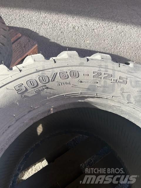 Mitas 500/60x22,5 Lastikler