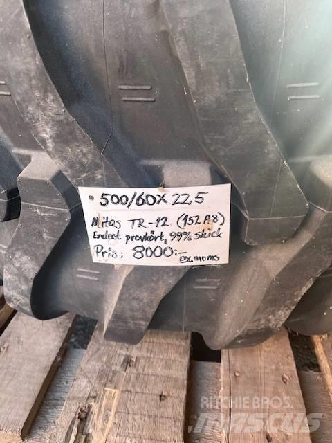 Mitas 500/60x22,5 Lastikler