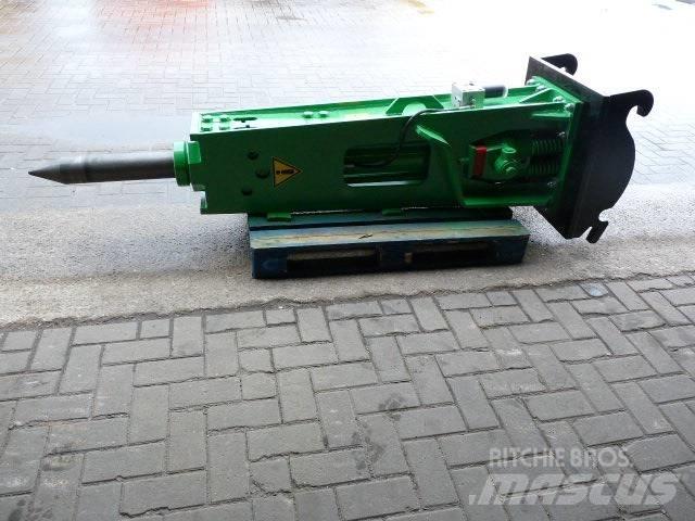 IMI 1000 Hidrolik kırıcılar