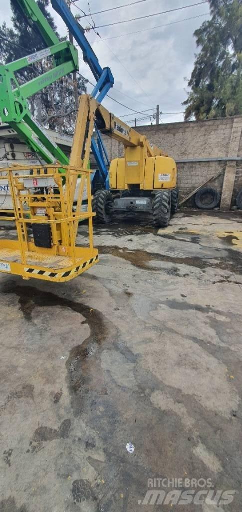 Haulotte HA 20 PX Körüklü personel platformları