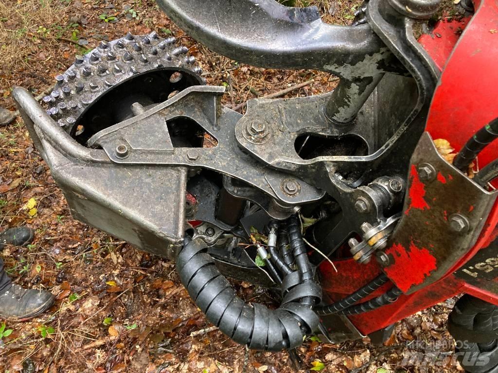Komatsu 365.1 Agaç kesme robotlari