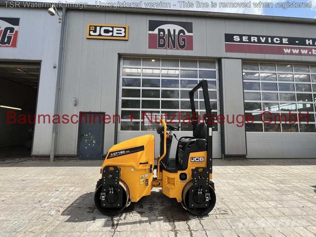 JCB CT 160-100 Kompaktörler