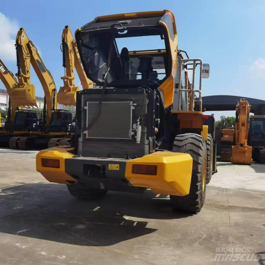 LiuGong CLG856H Tekerlekli yükleyiciler