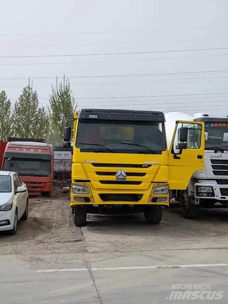 Howo 371 6x4 Damperli kamyonlar