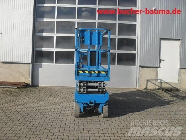 Genie GS 2032 Makasli platformlar