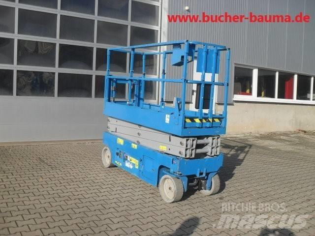 Genie GS 2032 Makasli platformlar