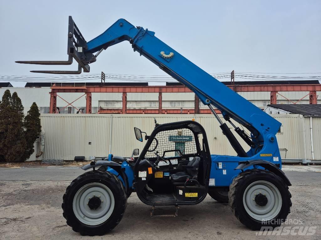 Genie GTH 636 Teleskopik yükleyiciler