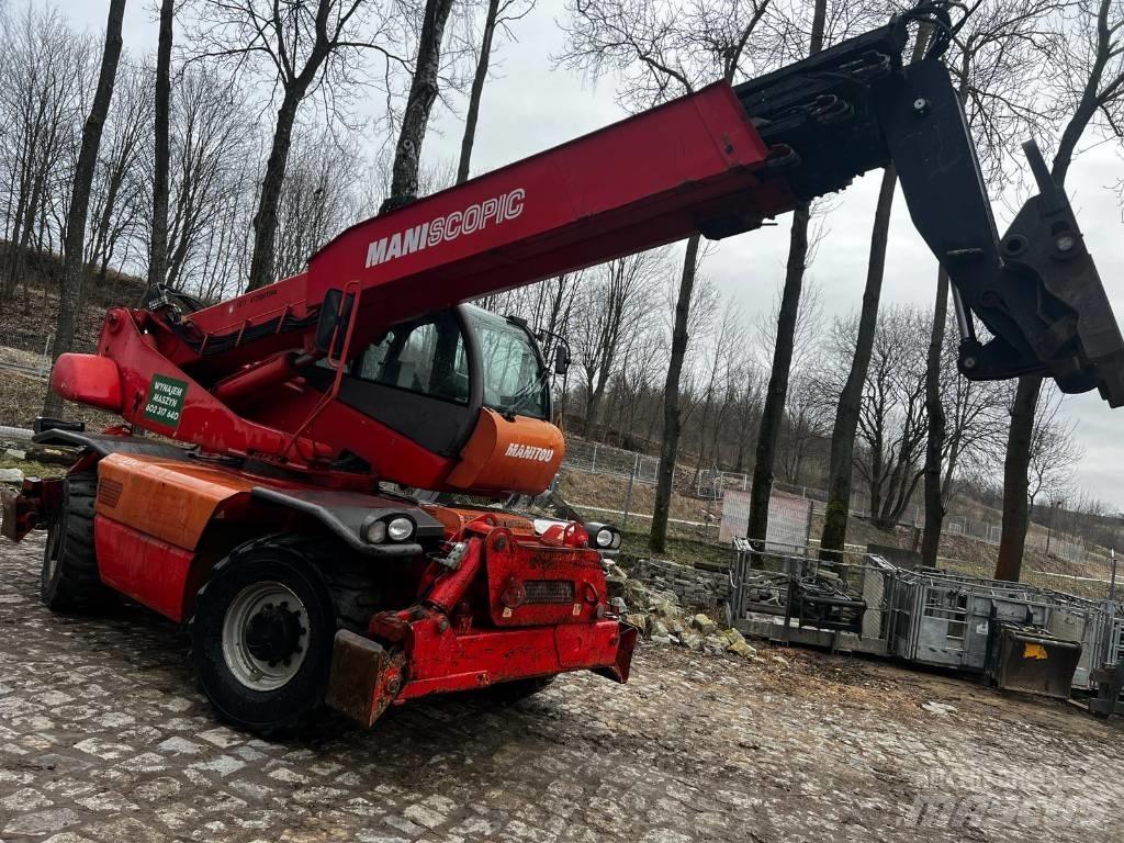 Manitou 2540 Teleskopik yükleyiciler