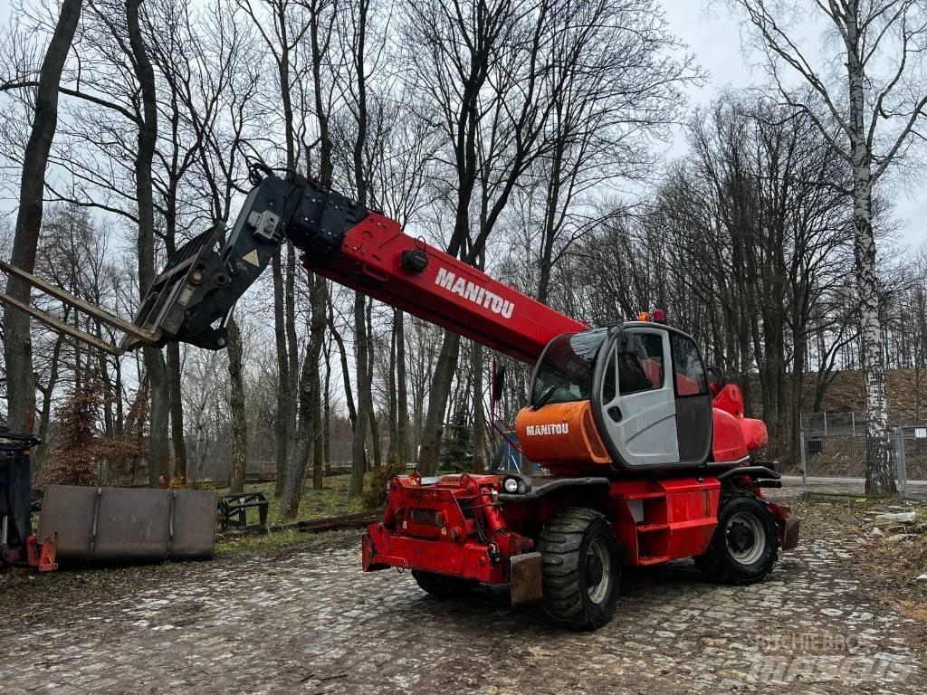 Manitou 2540 Teleskopik yükleyiciler