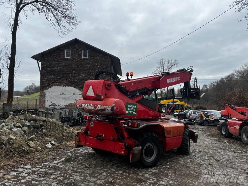 Manitou 2540 Teleskopik yükleyiciler