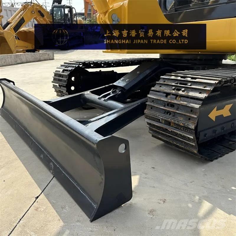 Komatsu PC 56 Mini ekskavatörler, 7 tona dek