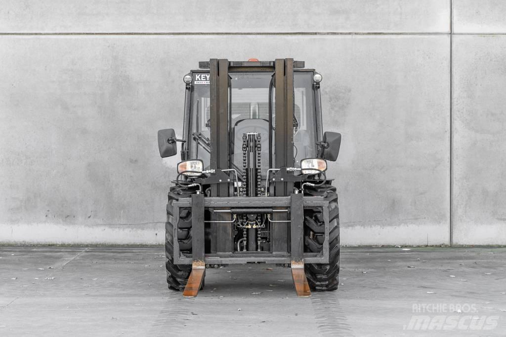 Manitou MC 30-4 Dizel forkliftler