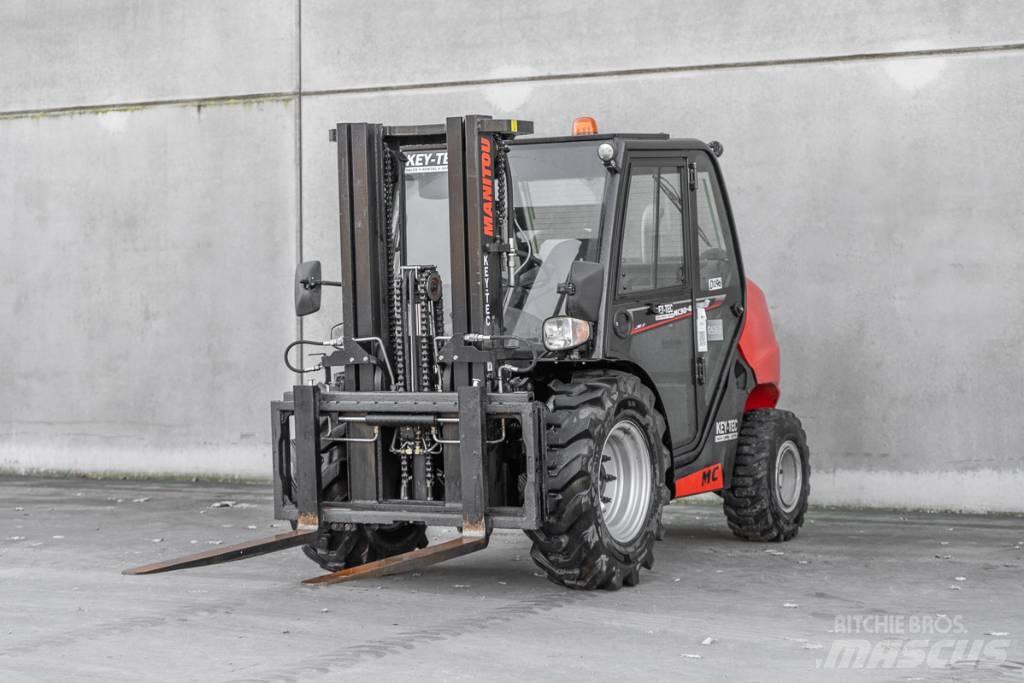 Manitou MC 30-4 Dizel forkliftler
