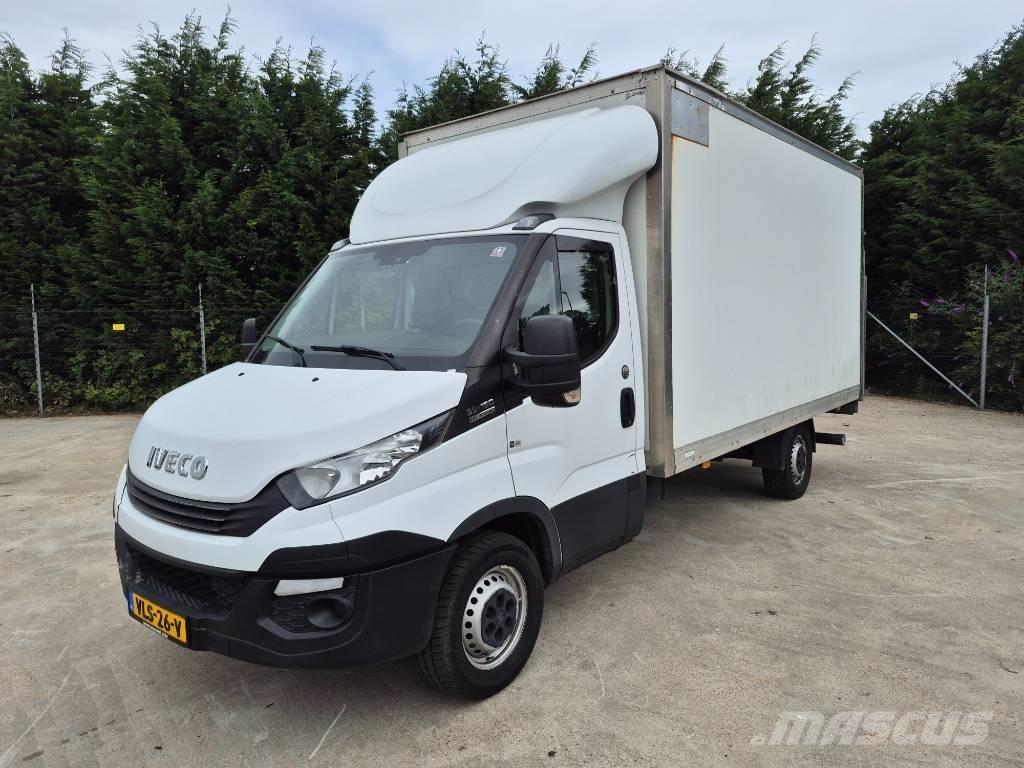 Iveco daily 35 s16 Kapali kasa kamyonetler