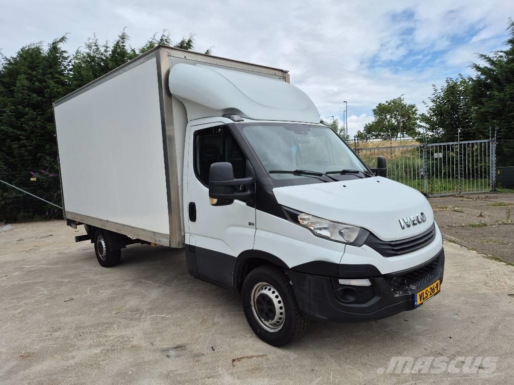 Iveco daily 35 s16 Kapali kasa kamyonetler