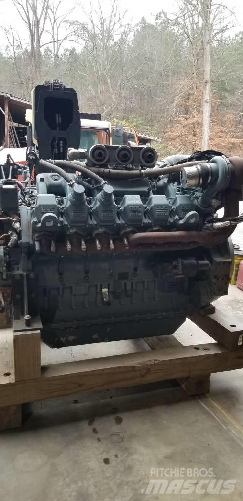 MTU S2000 Diger parçalar