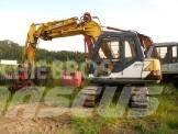 Kobelco コベルコ　SK60 Ekskavatörler