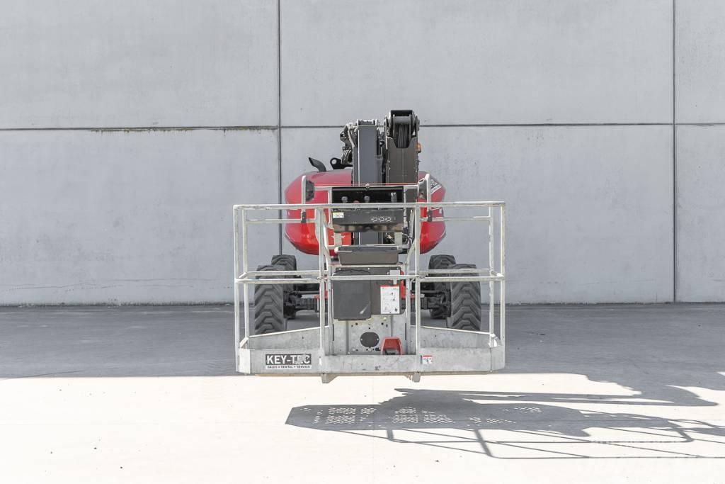 Manitou ATJ 160 RC Körüklü personel platformları