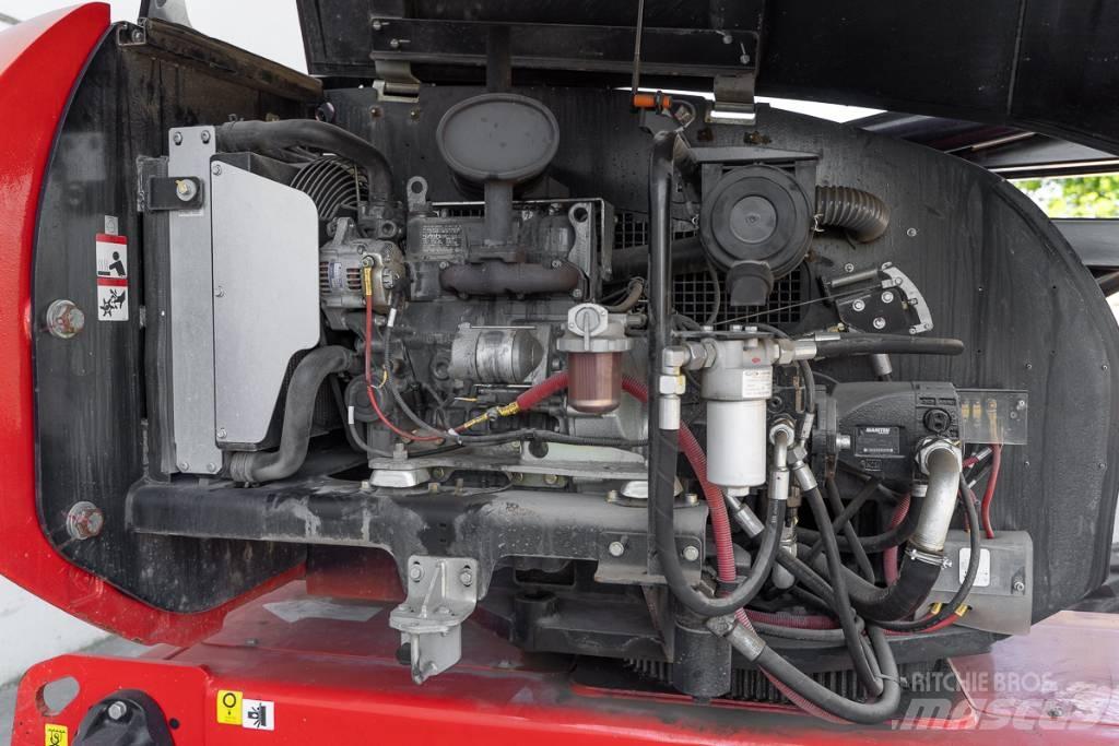 Manitou ATJ 160 RC Körüklü personel platformları