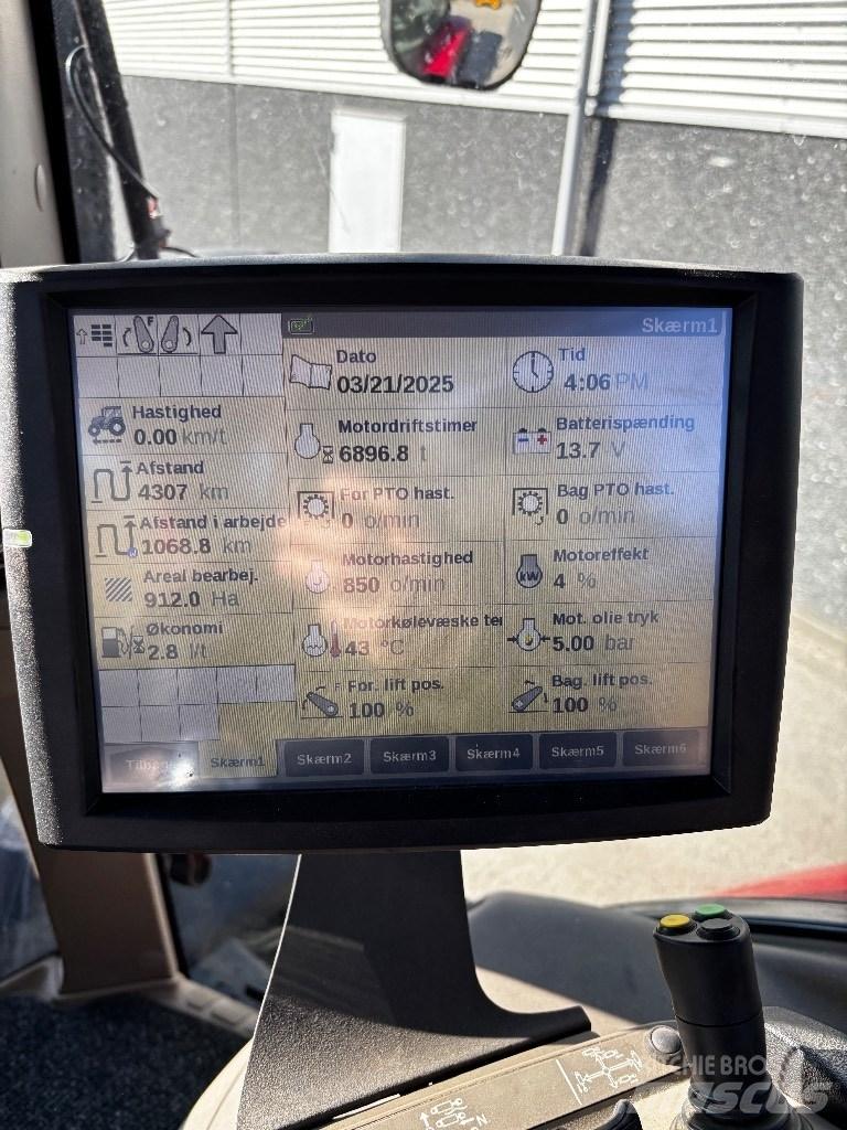 Case IH Puma 230 CVX Traktörler